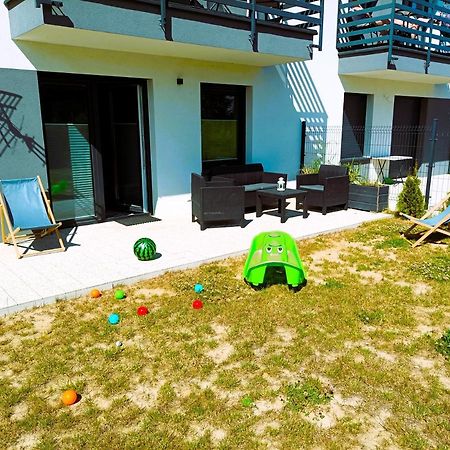 Apartament Żagiel Władysławowo Zewnętrze zdjęcie