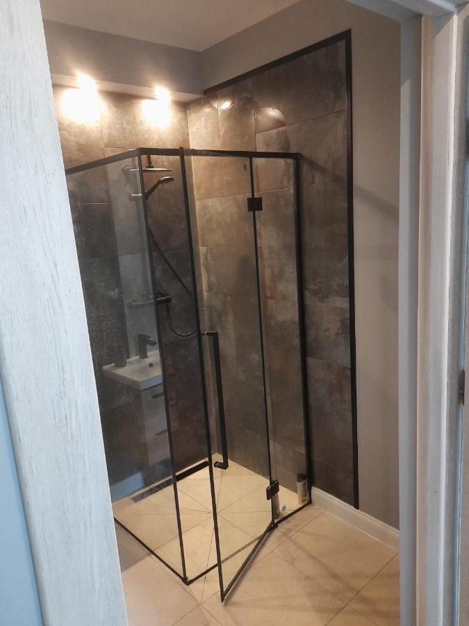 Apartament Żagiel Władysławowo Zewnętrze zdjęcie