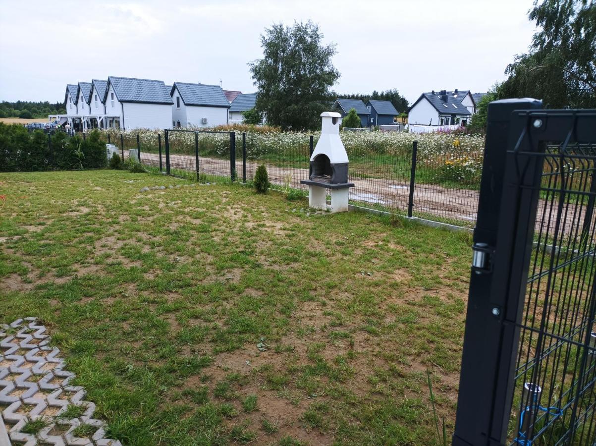 Apartament Żagiel Władysławowo Zewnętrze zdjęcie