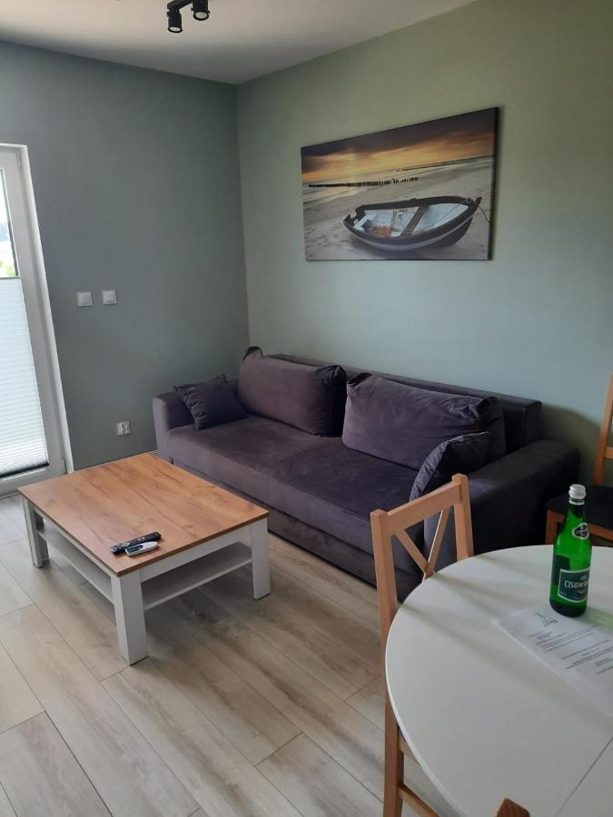 Apartament Żagiel Władysławowo Zewnętrze zdjęcie