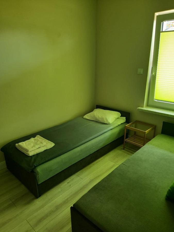 Apartament Żagiel Władysławowo Zewnętrze zdjęcie