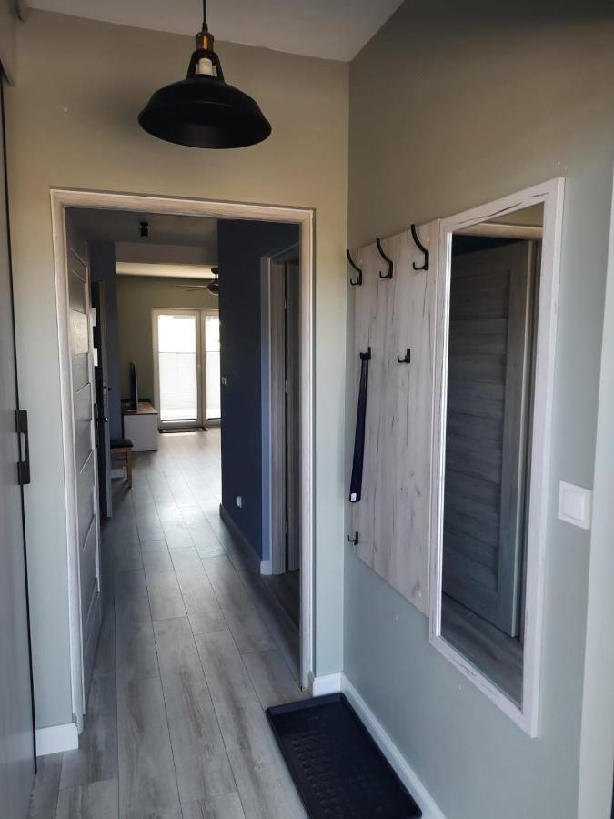 Apartament Żagiel Władysławowo Zewnętrze zdjęcie