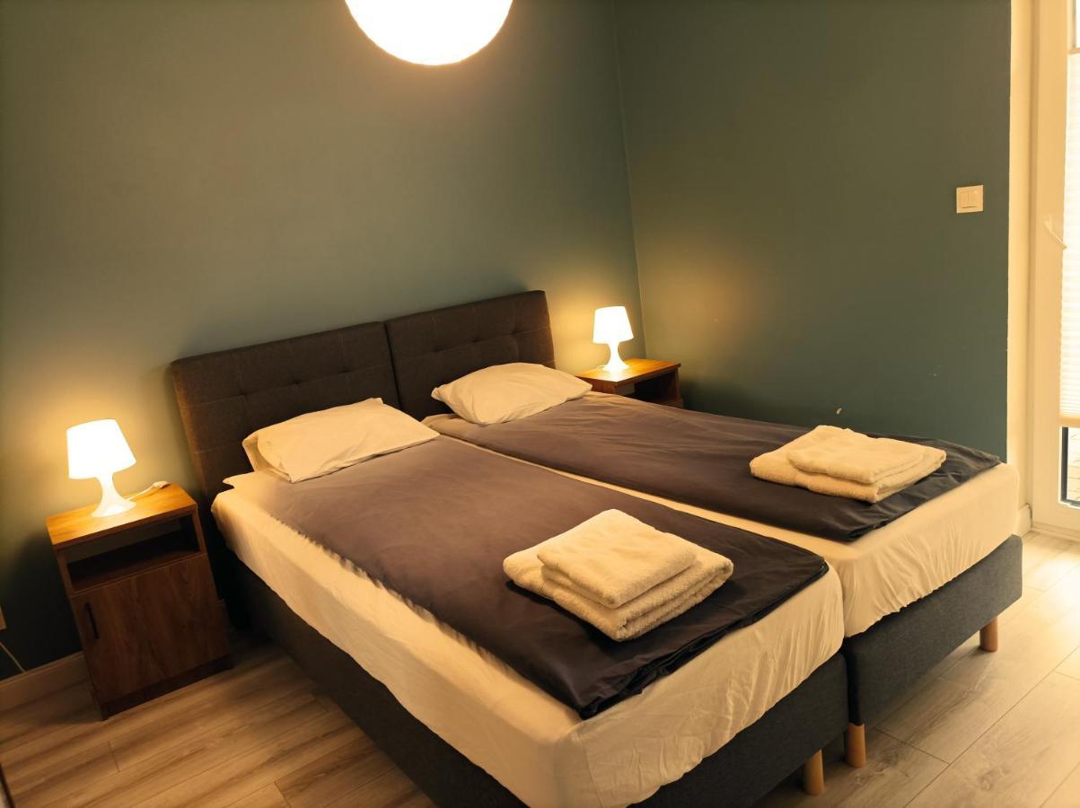 Apartament Żagiel Władysławowo Zewnętrze zdjęcie