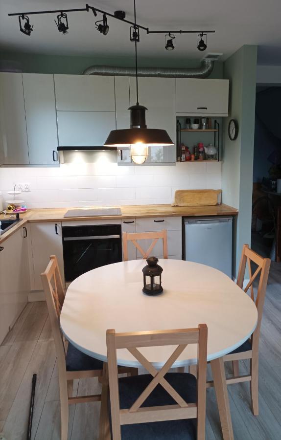 Apartament Żagiel Władysławowo Zewnętrze zdjęcie