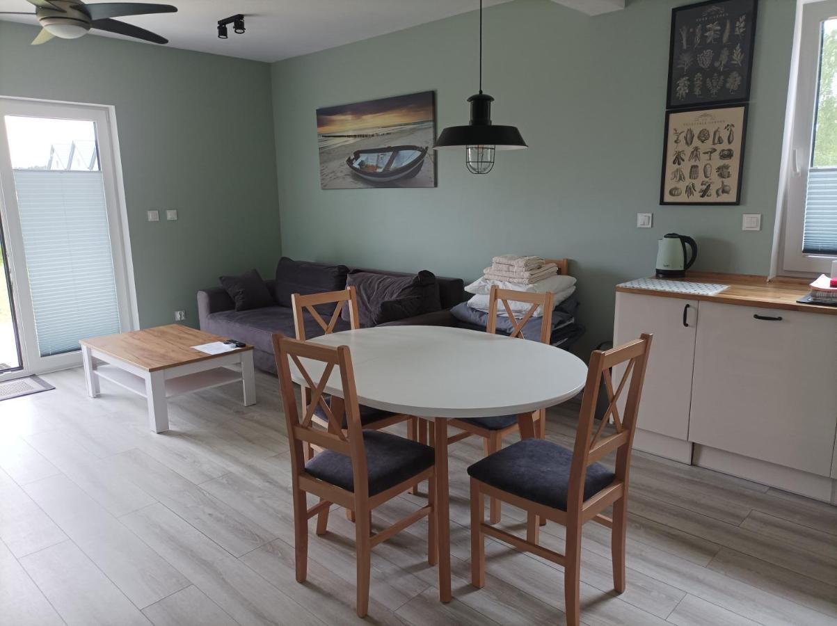 Apartament Żagiel Władysławowo Zewnętrze zdjęcie