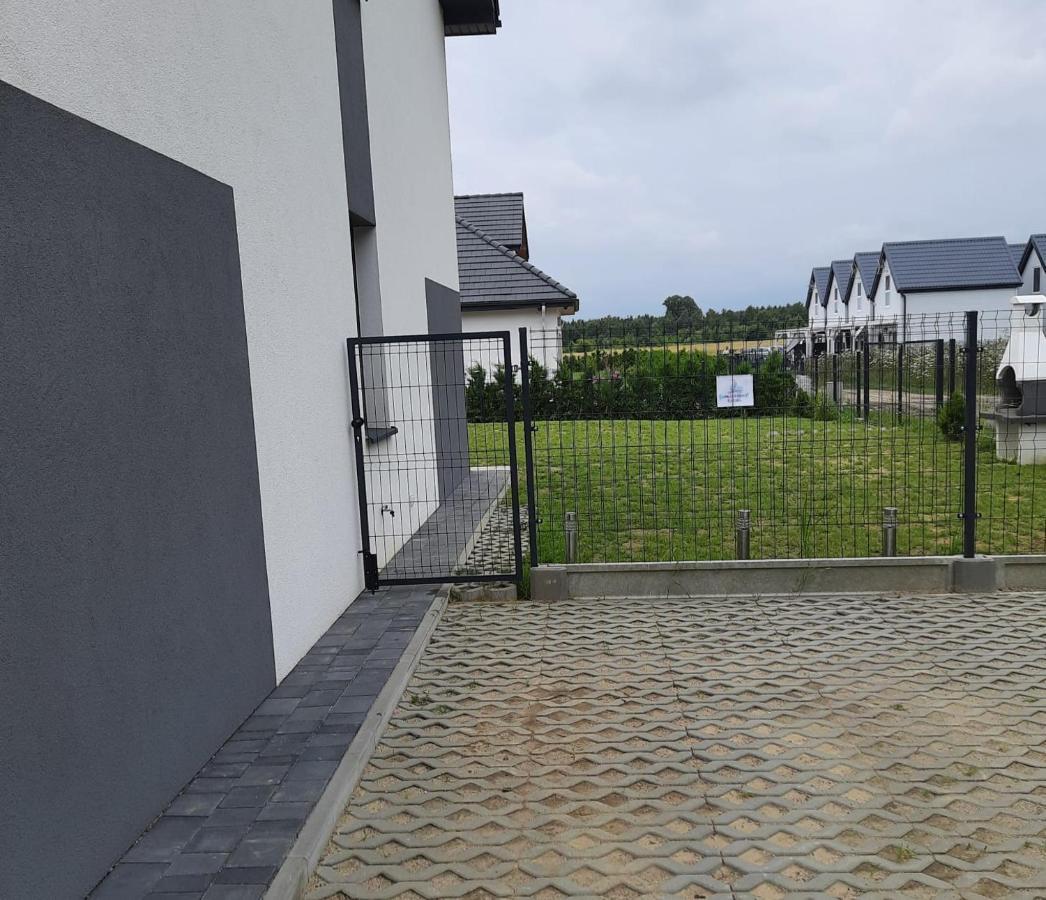 Apartament Żagiel Władysławowo Zewnętrze zdjęcie