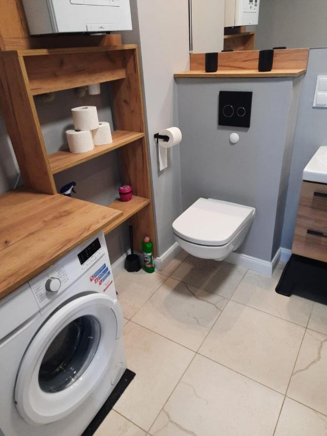Apartament Żagiel Władysławowo Zewnętrze zdjęcie