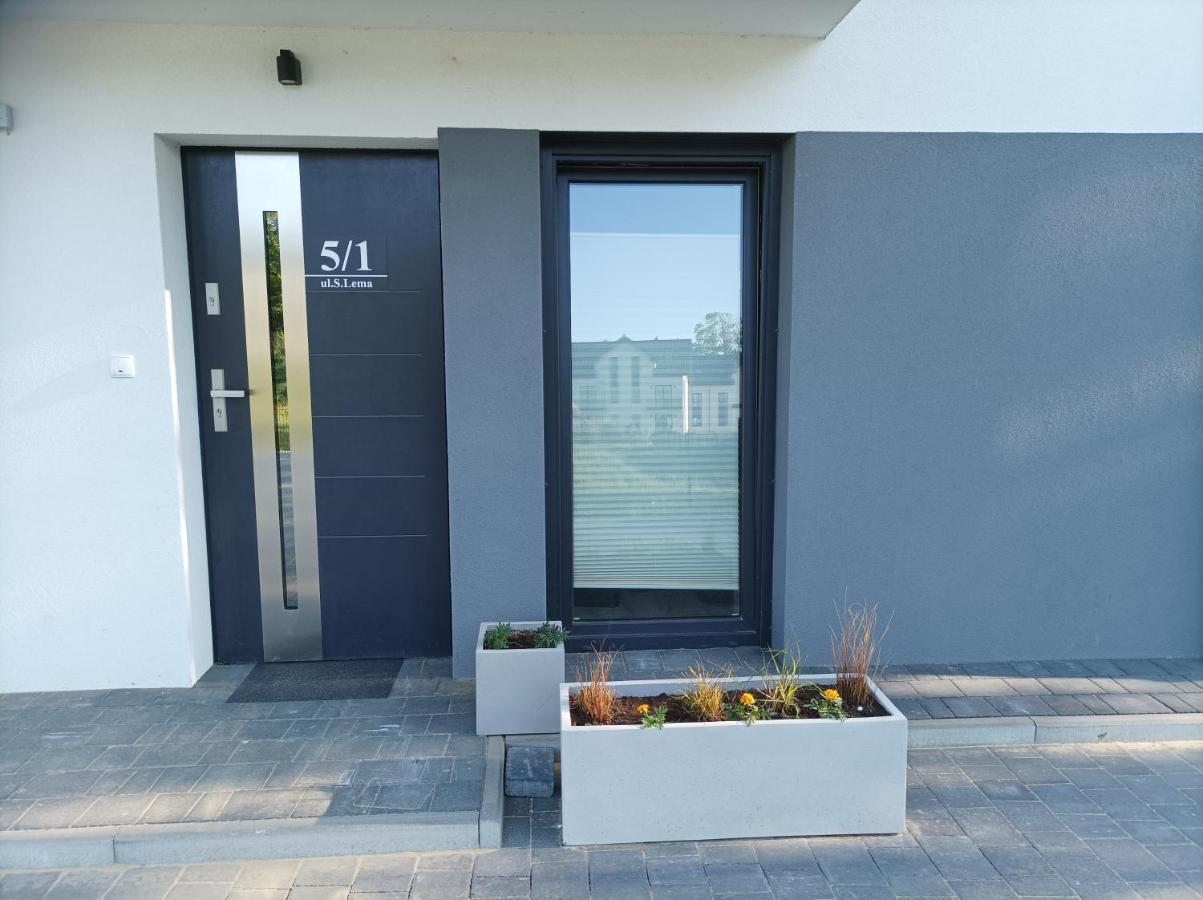 Apartament Żagiel Władysławowo Zewnętrze zdjęcie